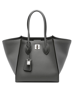 Сумка-тоут Maggie, серый Ermanno scervino