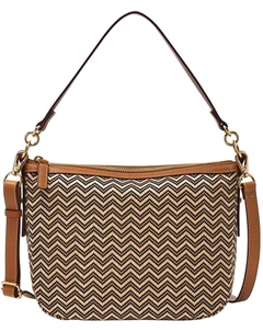 Женская сумка-кроссбоди Jolie Small, мультиколор Fossil