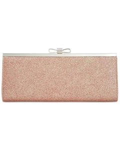 Клатч Carolyn Glitter, розовый I.n.c. international concepts