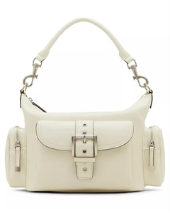 Сумка через плечо Bandrew Cargo среднего размера, белый Steve madden