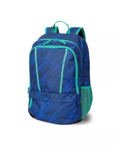 Детский рюкзак ClassMate большого размера, синий Lands' end