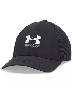Мужская кепка с логотипом, черный Under armour
