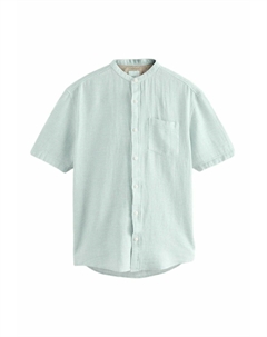 Поло TEXTURED, синий Next