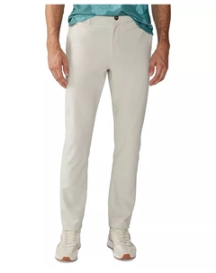 Мужские эластичные универсальные брюки Everywear, коричневый/бежевый Chubbies