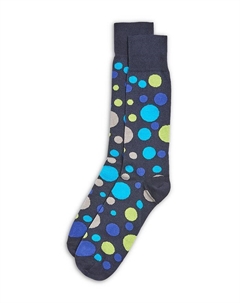 Гетры Dot Crew - эксклюзив, синий The men's store at bloomingdale's