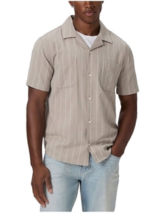 Рубашка Jacobson, серый Paige