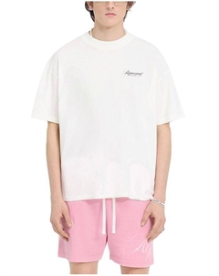 Футболка с принтом "Owner's Club Script", белый Represent