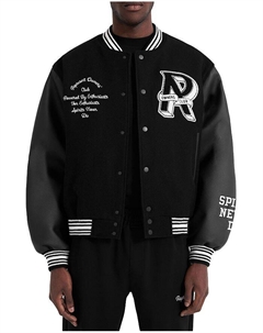 Оверсайз косуха Owners Club, черный Represent