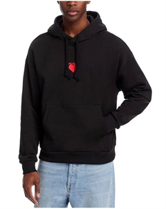 Dewgili Оверсайз Худи, черный Hugo