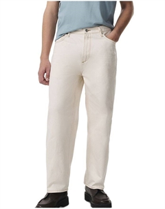 Брюки RB BAGGY Fit Authentic Rigid в цвете экрю, слоновая кость/кремовый Rag & bone