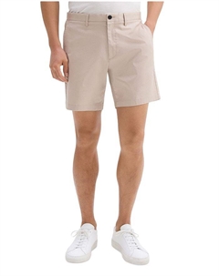 Шорты Zaine 7" из ткани Hanson Twill, коричневый/бежевый Theory