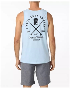 Мужская майка Privateer, синий O`neill