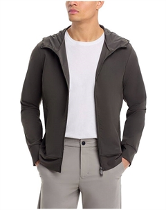 Куртка Luiz с капюшоном на молнии, серый Save the duck