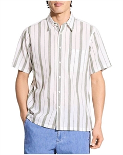 Рубашка с коротким рукавом Noll, слоновая кость/кремовый Theory