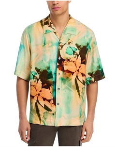 Оверсайз рубашка, мультиколор Paul smith