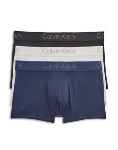 Ультрамягкие трусы из модала, набор из 3 штук, мультиколор Calvin klein