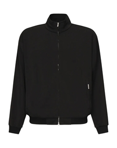 Представляет собой куртку-бомбер с застежкой-молнией, черный Represent