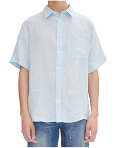 Блуза с коротким рукавом Bellini, синий A.p.c.