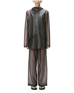 Водонепроницаемая дождевая куртка, зеленый Rains