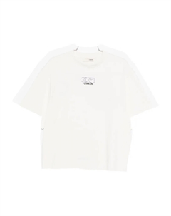 Футболка с логотипом, белый Ciaran
