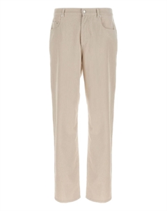 Вельветовые брюки APC, нейтральный A.p.c.
