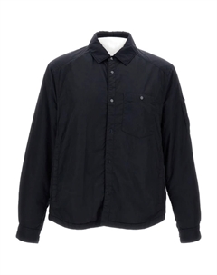 Рубашка с карманами CP Company, черный C.p. company