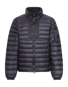 CP Company DD Shell пуховик, синий C.p. company