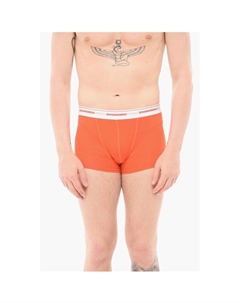 Боксеры Contrasting Logoed Band TRUNK Boxer, оранжевый Dsquared2