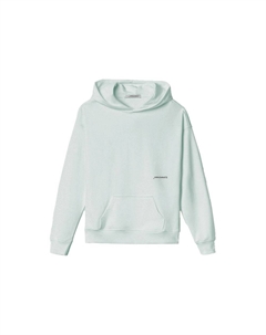 Серый хлопковый свитер Hinnominate