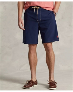 Мужские плавки Kailua Classic-Fit длиной 8,5 дюймов, синий Polo ralph lauren