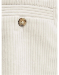 Брюки из хлопка APC, нейтральный A.p.c.