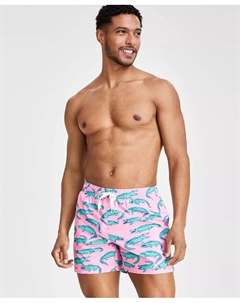 Мужские плавки The Glades Quick-Dry 5-1/2", розовый Chubbies