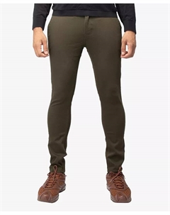 Мужские узкие брюки Commuter Chino, зеленый X-ray