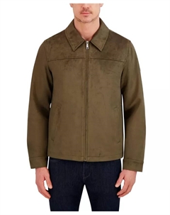 Мужское переходное пальто James Dean, зеленый Vince camuto