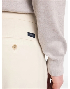 Прямые брюки строгого кроя, нейтральный Fay