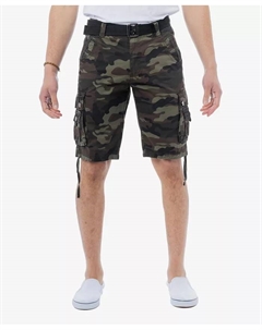 Мужские карго-шорты с длиной по внутреннему шву 12,5 дюйма, зеленый X-ray