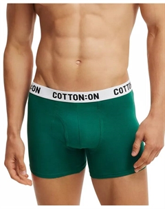 Мужские классические трусы, мультиколор Cotton:on