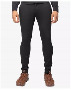 Мужские узкие брюки Commuter Chino, черный X-ray