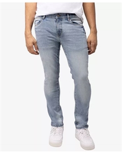 Мужские джинсы X-Ray Alice Slim Fit, синий Xray