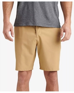 Мужские шорты Medford на пуговицах, коричневый Reef