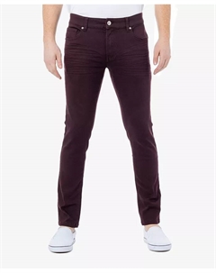 Мужские узкие джинсы Stretch с пятью карманами, красный X-ray