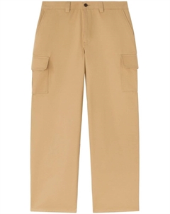 Брюки чинос с карманами карго, нейтральный цвет Ambush