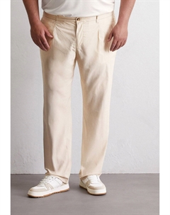 Чиносы MODEL OSBY PLEATS, бежевый Marc o'polo