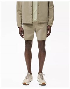 Мужские водоотталкивающие бермуды, коричневый/бежевый Mango