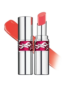 Блеск для губ Yves Loveshine Candy Glaze, 12 - Coral Excitement Saint laurent
