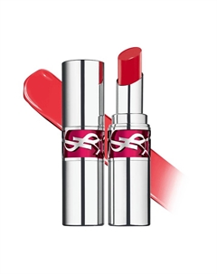 Блеск для губ Yves Loveshine Candy Glaze, 11 - Red Thrill Saint laurent