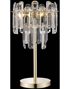 Настольная лампа Lazzara WE107.03.304 Wertmark