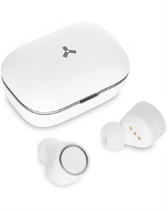 Беспроводные наушники Saffron Белые Accesstyle