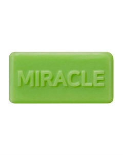 Очищающее мыло с BHA, AHA и PHA кислотами Aha·Bha·Pha 30 Days Miracle Cleansing Bar Some by mi