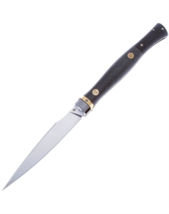 Складной нож "Кабальеро-04", сталь D2 Reptilian